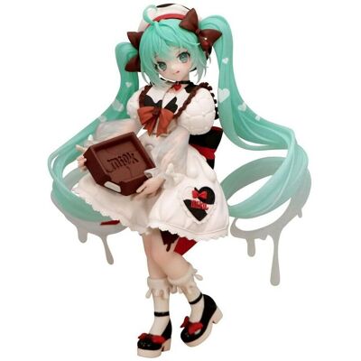 Furyu Hatsune Miku x Tirol Choco Trio-Try-iT PVC Statue Hatsune Miku Milk Ver. 18 cm Furyu Hatsune Miku x Tirol Choco Trio-Try-iT PVC Statue Hatsune Miku Milk Ver. 18 cm