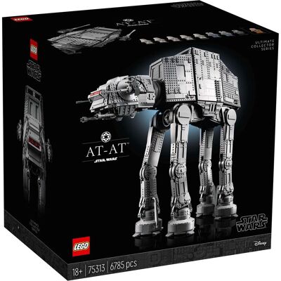 AT-AT (75313, LEGO Seltene Sets, LEGO Star Wars) AT-AT (75313, LEGO Seltene Sets, LEGO Star Wars)