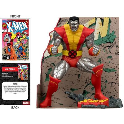 McFarlane Marvel Collection PVC Statue 1/10 Colossus (X-Men #1) 17 cm McFarlane Marvel Collection PVC Statue 1/10 Colossus (X-Men #1) 17 cm