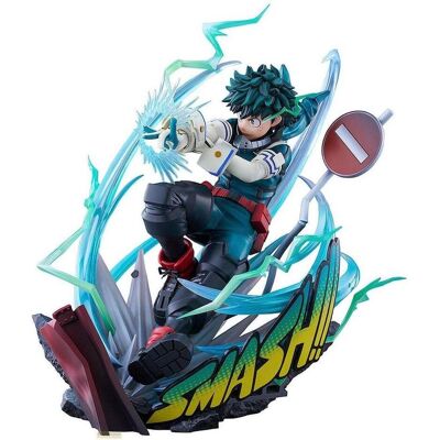 Tomy My Hero Academia PVC Statue Izuku Midoriya: Deku Ver. 25 cm Tomy My Hero Academia PVC Statue Izuku Midoriya: Deku Ver. 25 cm