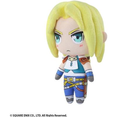 Square Enix Zidane Plüschfigur - 14cm - Final Fantasy IX Square Enix Zidane Plüschfigur - 14cm - Final Fantasy IX