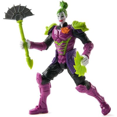 Dc Comics Batman - Ninja Strike Weapon Warriors 15 cm - The Joker Dc Comics Batman - Ninja Strike Weapon Warriors 15 cm - The Joker