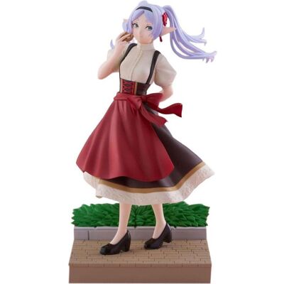 Sega Frieren: Beyond Journey's End XStellar PVC Statue Frieren At a Certain Festival Ver. 20 cm Sega Frieren: Beyond Journey's End XStellar PVC Statue Frieren At a Certain Festival Ver. 20 cm