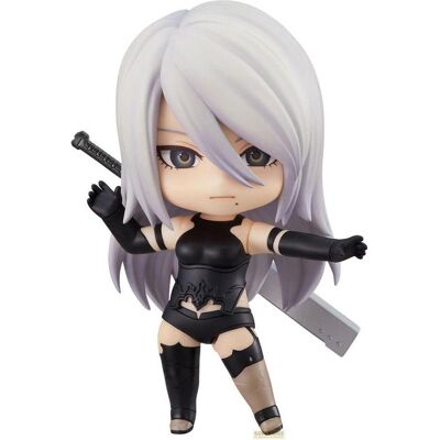 Square Enix NieR:Automata Nendoroid Actionfigur A2 (YoRHa Type A No. 2) 10 cm Square Enix NieR:Automata Nendoroid Actionfigur A2 (YoRHa Type A No. 2) 10 cm