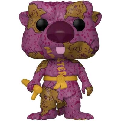 Funko Pop! TMNT : Splinter (Art Series) (58) EXM Funko Pop! TMNT : Splinter (Art Series) (58) EXM