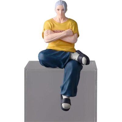 Sega Sakamoto Days PM Perching PVC Statue Taro Sakamoto Serious Ver. 14 cm Sega Sakamoto Days PM Perching PVC Statue Taro Sakamoto Serious Ver. 14 cm