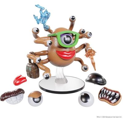 Wizkids D&D Icons of the Realms Boxed Miniature Potato Head Beholder 9 cm Wizkids D&D Icons of the Realms Boxed Miniature Potato Head Beholder 9 cm