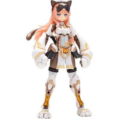 Kotobukiya Frame Arms Girl Plastic Model Kit Durga I Cat Armor Ver. Calico 16 cm Kotobukiya Frame Arms Girl Plastic Model Kit Durga I Cat Armor Ver. Calico 16 cm