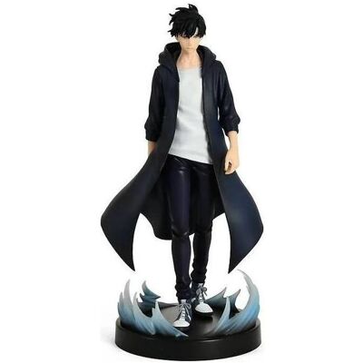 Furyu Solo Leveling Trio-Try-iT PVC Statue Sung Jinwoo 21 cm Furyu Solo Leveling Trio-Try-iT PVC Statue Sung Jinwoo 21 cm