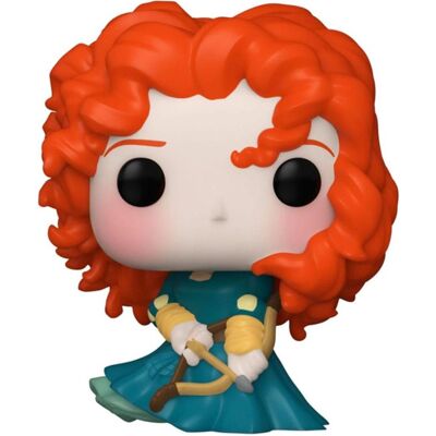 Funko Disney Princesses pack 4 figurines Bitty POP! Vinyl Rapunzel 2,5 cm Funko Disney Princesses pack 4 figurines Bitty POP! Vinyl Rapunzel 2,5 cm