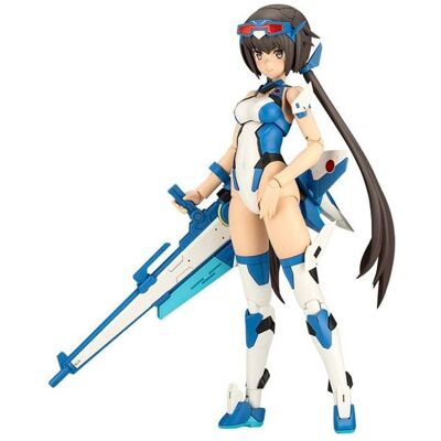 Kotobukiya Frame Arms Girl Plastic Model Kit Stylet Swimsuit Blue Impulse Color Ver. 16 cm Kotobukiya Frame Arms Girl Plastic Model Kit Stylet Swimsuit Blue Impulse Color Ver. 16 cm