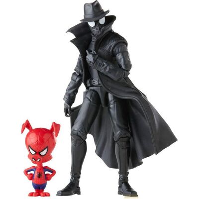 Hasbro Spider-Man: A New Universe Marvel Legends Actionfiguren 2er-Pack Spider-Man Noir & Spider-Ham Hasbro Spider-Man: A New Universe Marvel Legends Actionfiguren 2er-Pack Spider-Man Noir & Spider-Ham