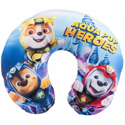 United Labels Nackenhörnch.Paw Patrol Aqua.ULA132715, Reisekissen, Mehrfarbig United Labels Nackenhörnch.Paw Patrol Aqua.ULA132715, Reisekissen, Mehrfarbig