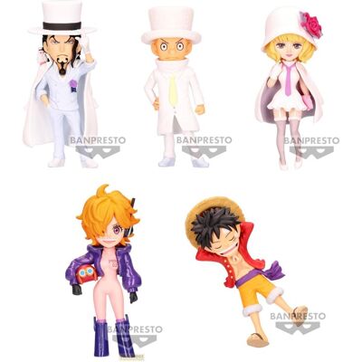 Banpresto - Welt-Sammlerfigur - Neues Kapitel - One Piece Banpresto - Welt-Sammlerfigur - Neues Kapitel - One Piece