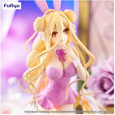 Furyu Date A Live V BiCute Bunnies PVC Mukuro Hoshimiya Pink Color Ver. 27 cm Furyu Date A Live V BiCute Bunnies PVC Mukuro Hoshimiya Pink Color Ver. 27 cm