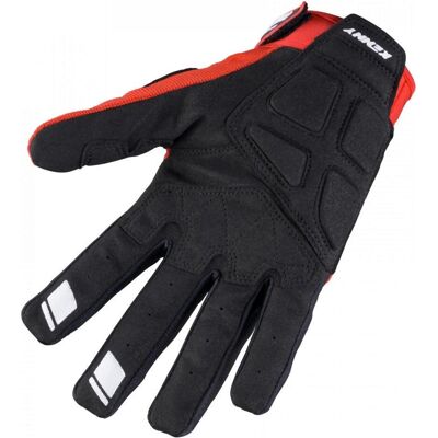 Kenny, Motorsportbekleidung, Racing Cross-/Enduro-Handschuhe Modell Sf-Tech Rot Farbe Rot/Weiss/Schwarz Grösse XXL (XXL) Kenny, Motorsportbekleidung, Racing Cross-/Enduro-Handschuhe Modell Sf-Tech Rot Farbe Rot/Weiss/Schwarz Grösse XXL (XXL)