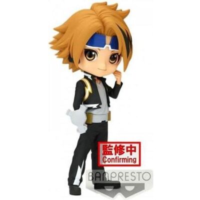 Banpresto My Hero Academia Q Posket Denki Kaminari (A) 14cm Banpresto My Hero Academia Q Posket Denki Kaminari (A) 14cm