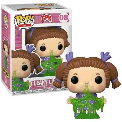 Funko Pop! Garbage Pail Kids : Leaky Lindsay Funko Pop! Garbage Pail Kids : Leaky Lindsay