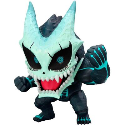 Furyu Kaiju No. 8 Toonize PVC Statue Kaiju No. 8 Cartoon Color Ver. 12 cm Furyu Kaiju No. 8 Toonize PVC Statue Kaiju No. 8 Cartoon Color Ver. 12 cm
