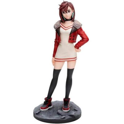 Sega Dandadan Luminasta PVC Statue Momo Vol. 2 Ver. 1.5 18 cm Sega Dandadan Luminasta PVC Statue Momo Vol. 2 Ver. 1.5 18 cm