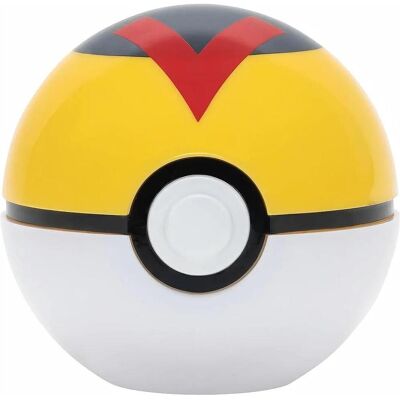 Pokémon - Cyndaquil Clip N Go mit Level Ball - Spielzeug Pokémon - Cyndaquil Clip N Go mit Level Ball - Spielzeug
