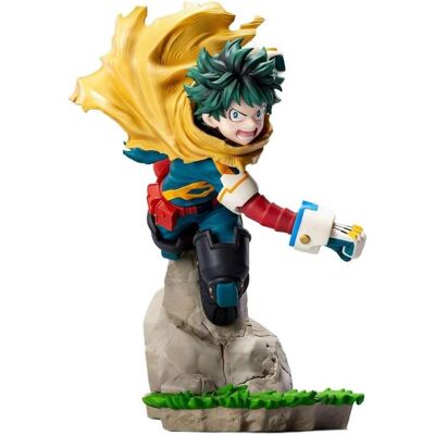 Sega My Hero Academia: You're Next Xross Link Anime PVC Statue Izuku Midoriya Vol. 2 15 cm Sega My Hero Academia: You're Next Xross Link Anime PVC Statue Izuku Midoriya Vol. 2 15 cm