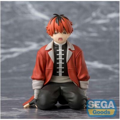 Sega Frieren: Beyond Journey's End PM Perching PVC Statue Stark My Knees Went Weak... 8 cm Sega Frieren: Beyond Journey's End PM Perching PVC Statue Stark My Knees Went Weak... 8 cm