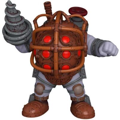 Funko BIG 15cm Bioshock Bouncer Big Daddy Funko BIG 15cm Bioshock Bouncer Big Daddy