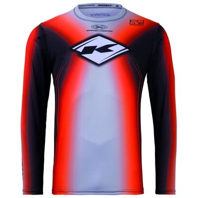 Kenny, Motorsportbekleidung, Racing T-Shirt Cross/Enduro Track Focus Orange Grösse L (L) Kenny, Motorsportbekleidung, Racing T-Shirt Cross/Enduro Track Focus Orange Grösse L (L)