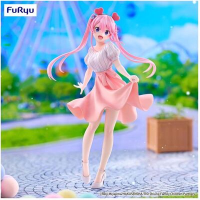 Furyu The Shiunji Family Children Trio-Try-iT PVC Statue Shiunji Ouka: Theme Park Day Ver. 21 cm Furyu The Shiunji Family Children Trio-Try-iT PVC Statue Shiunji Ouka: Theme Park Day Ver. 21 cm