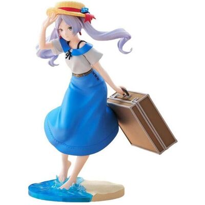 Sega Frieren: Beyond Journey's End Luminasta PVC Statue Frieren Summer Dress 20 cm Sega Frieren: Beyond Journey's End Luminasta PVC Statue Frieren Summer Dress 20 cm