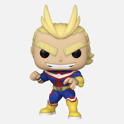 Funko All Might 10 Zoll Vinylfigur - Leuchtet im Dunkeln Funko All Might 10 Zoll Vinylfigur - Leuchtet im Dunkeln