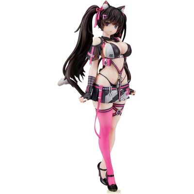 Square Enix Goddess of Victory: Nikke PVC Statue Nikke Nero 23 cm Square Enix Goddess of Victory: Nikke PVC Statue Nikke Nero 23 cm