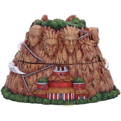 Nemesis Now Naruto Aufbewahrungsbox Hokage Rock Nemesis Now Naruto Aufbewahrungsbox Hokage Rock
