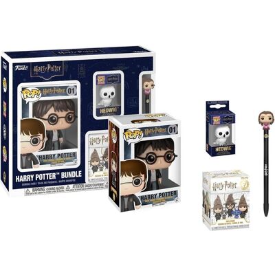 Funko POPS Harry Potter 4 Pack Funko POPS Harry Potter 4 Pack