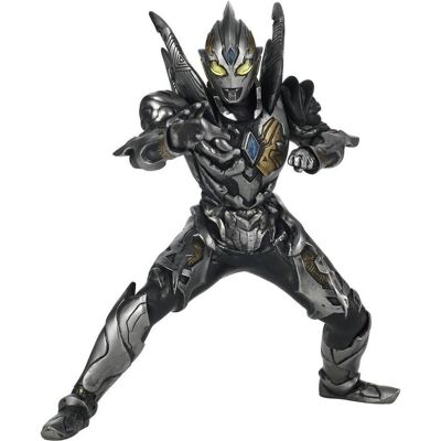BanPresto Ultraman Trigger Helds Mutige Statue - Actionfigur BanPresto Ultraman Trigger Helds Mutige Statue - Actionfigur