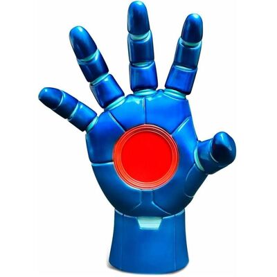 Diamond Select Toys HotToys Heroic Hands: Marvel Comics - Iron Man #2B (Stealth Armor Exclusive) /Figures Diamond Select Toys HotToys Heroic Hands: Marvel Comics - Iron Man #2B (Stealth Armor Exclusive) /Figures