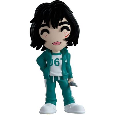 Youtooz Squid Game Vinyl figurine Kang Sae Byeok 11 cm Youtooz Squid Game Vinyl figurine Kang Sae Byeok 11 cm