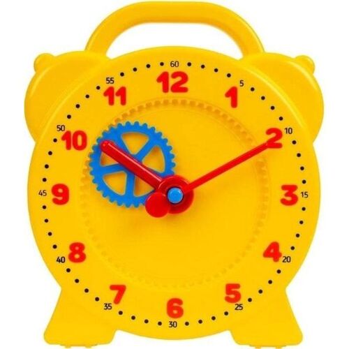 Technok, Tischuhr, Uhr