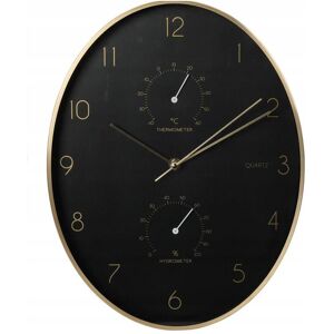 Mondex, Wanduhr, ZEGAR ŚCIENNY ALUMINIOWY 345X271X42MM Mondex, Wanduhr, ZEGAR ŚCIENNY ALUMINIOWY 345X271X42MM
