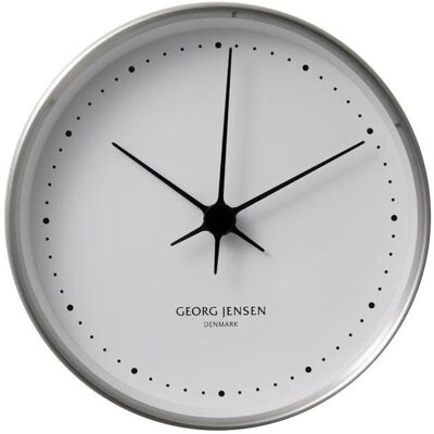 Georg Jensen Henning Koppel Wanduhr Ø 10 cm - Wanduhr Georg Jensen Henning Koppel Wanduhr Ø 10 cm - Wanduhr