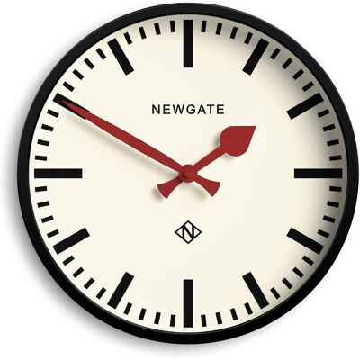 Newgate, Wanduhr, Luggage - Wandklok - Zwart Newgate, Wanduhr, Luggage - Wandklok - Zwart
