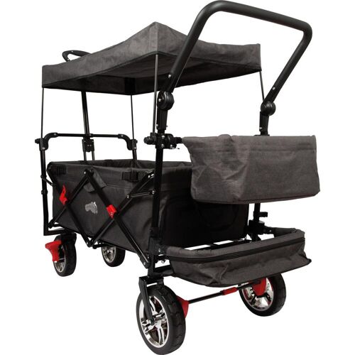 small foot Bollerwagen mit Dach
