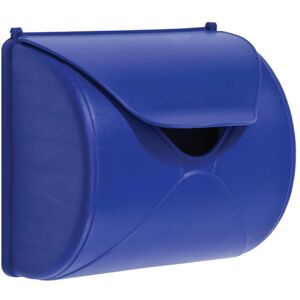 Axi Briefkasten Blau Axi Briefkasten Blau
