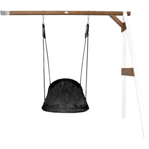 Axi Nest-Anbauschaukel Roxy Weiss/braun Axi Nest-Anbauschaukel Roxy Weiss/braun