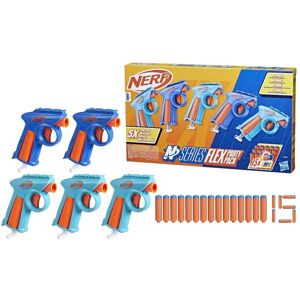 Nerf HAS NER N Series Playset Flex Party Pack Nerf HAS NER N Series Playset Flex Party Pack