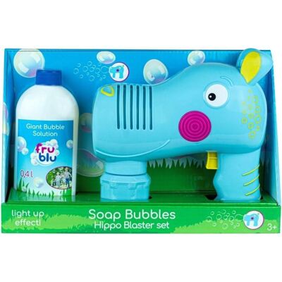 TM Toys Hippo Blaster Seifenblasen - Outdoor Spielzeug TM Toys Hippo Blaster Seifenblasen - Outdoor Spielzeug