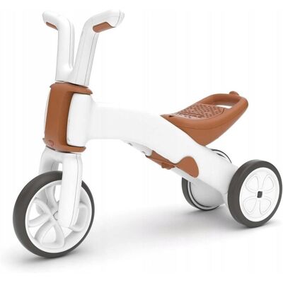 Chillafish - Bunzi - 2-in-1 - Camel - Balance-Bike Chillafish - Bunzi - 2-in-1 - Camel - Balance-Bike