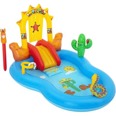 Bestway Wild West Play Center Bestway Wild West Play Center