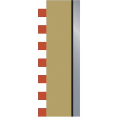 Scalextric C8223 4x Gerade Begrenzungen - Rennbahn Zubehör Scalextric C8223 4x Gerade Begrenzungen - Rennbahn Zubehör